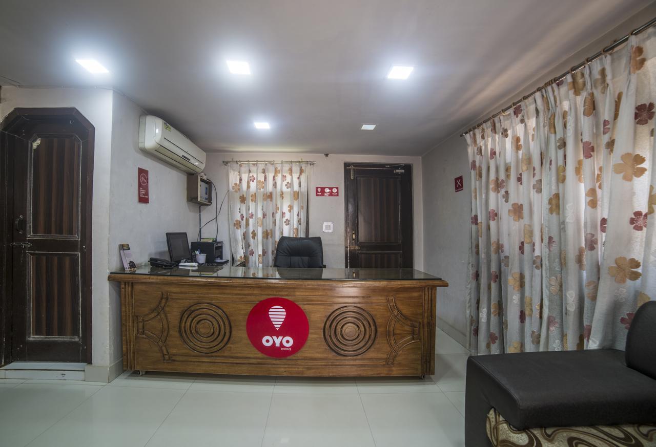 Oyo 5582 Master Residency 호텔 Srīnagar 외부 사진